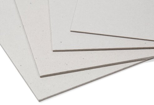 Paperboard 1800 GSM